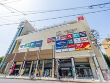 【埼玉県/所沢市東町】インプレスト所沢 TOCOTOCOSQUARE（現地より約125m）