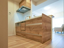 【東京都/西東京市泉町】保谷ハウス キッチン