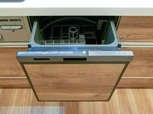 【東京都/西東京市泉町】保谷ハウス キッチン：ビルトイン食洗機付き