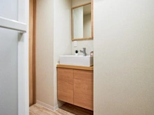 【東京都/西東京市泉町】保谷ハウス 洗面所