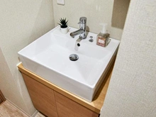 【東京都/西東京市泉町】保谷ハウス 洗面所