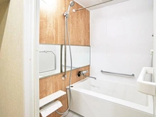 【東京都/西東京市泉町】保谷ハウス 浴室