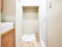 【東京都/西東京市泉町】保谷ハウス 洗面所