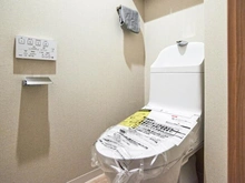 【東京都/西東京市泉町】保谷ハウス トイレ