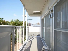 【東京都/西東京市泉町】保谷ハウス バルコニー