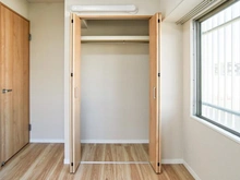 【東京都/西東京市泉町】保谷ハウス 収納