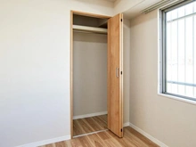 【東京都/西東京市泉町】保谷ハウス 収納