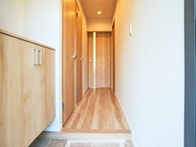 【東京都/西東京市泉町】保谷ハウス 玄関