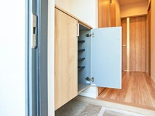 【東京都/西東京市泉町】保谷ハウス 玄関