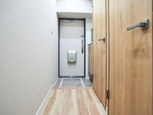 【東京都/西東京市泉町】保谷ハウス 玄関