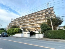 【埼玉県/新座市菅沢】清瀬プリンスハイツ 外観