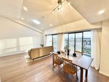 【埼玉県/新座市菅沢】清瀬プリンスハイツ リビング・ダイニング