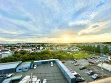 【埼玉県/新座市菅沢】清瀬プリンスハイツ 眺望：最上階のため眺望良好です