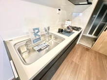 【埼玉県/新座市菅沢】清瀬プリンスハイツ キッチン