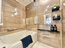 【埼玉県/新座市菅沢】清瀬プリンスハイツ 浴室