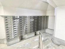 【埼玉県/新座市菅沢】清瀬プリンスハイツ メールBOX