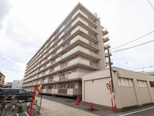 【東京都/東久留米市中央町】久留米ハイライズ 外観