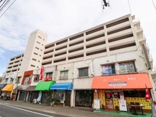 【東京都/東久留米市中央町】久留米ハイライズ 外観