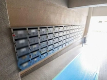 【東京都/東久留米市中央町】久留米ハイライズ メールBOX