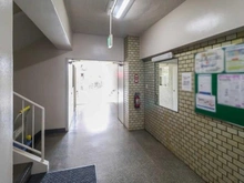 【東京都/東久留米市中央町】久留米ハイライズ 共用部