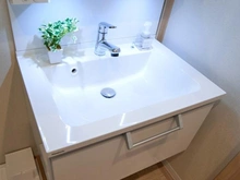 【東京都/東久留米市中央町】久留米ハイライズ 洗面所