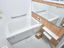 【東京都/東久留米市中央町】久留米ハイライズ 浴室