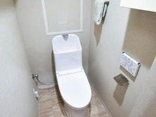 【東京都/東久留米市中央町】久留米ハイライズ トイレ