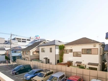 【東京都/東久留米市中央町】久留米ハイライズ 眺望