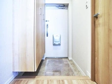 【東京都/東久留米市中央町】久留米ハイライズ 玄関