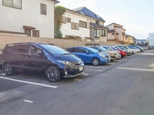 【東京都/東久留米市中央町】久留米ハイライズ 駐車場