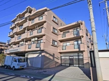 【東京都/東村山市廻田町】シティーコーポパルナス廻田パート2 外観