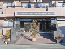 【東京都/東村山市廻田町】シティーコーポパルナス廻田パート2 エントランス