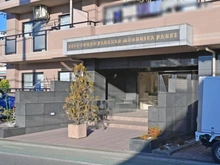 【東京都/東村山市廻田町】シティーコーポパルナス廻田パート2 エントランス