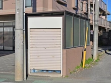 【東京都/東村山市廻田町】シティーコーポパルナス廻田パート2 ゴミ捨て場