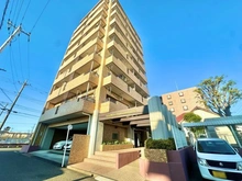 【埼玉県/所沢市東所沢和田】ライオンズマンション東所沢第二 外観