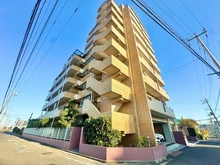 【埼玉県/所沢市東所沢和田】ライオンズマンション東所沢第二 外観