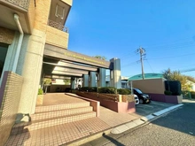 【埼玉県/所沢市東所沢和田】ライオンズマンション東所沢第二 アプローチ