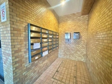 【埼玉県/所沢市東所沢和田】ライオンズマンション東所沢第二 メールBOX