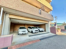 【埼玉県/所沢市東所沢和田】ライオンズマンション東所沢第二 駐車場