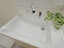 【埼玉県/所沢市東所沢和田】ライオンズマンション東所沢第二 洗面所