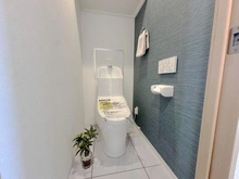 【埼玉県/所沢市東所沢和田】ライオンズマンション東所沢第二 トイレ