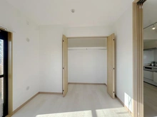 【埼玉県/所沢市東所沢和田】ライオンズマンション東所沢第二 収納