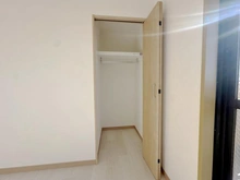 【埼玉県/所沢市東所沢和田】ライオンズマンション東所沢第二 収納