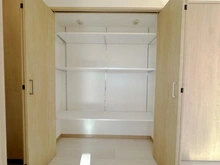 【埼玉県/所沢市東所沢和田】ライオンズマンション東所沢第二 収納