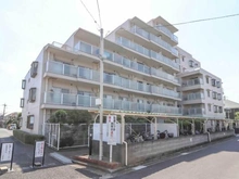 【東京都/清瀬市中里】シーアイマンション清瀬 外観