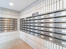 【東京都/清瀬市中里】シーアイマンション清瀬 メールBOX