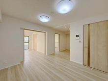 【東京都/東久留米市柳窪】ロイヤルステージ小平 リビング・ダイニング