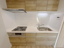 【東京都/東久留米市柳窪】ロイヤルステージ小平 キッチン