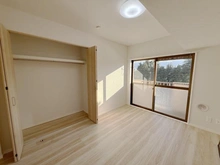 【東京都/東久留米市柳窪】ロイヤルステージ小平 洋室：収納