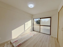 【東京都/東久留米市柳窪】ロイヤルステージ小平 洋室：※リフォーム中